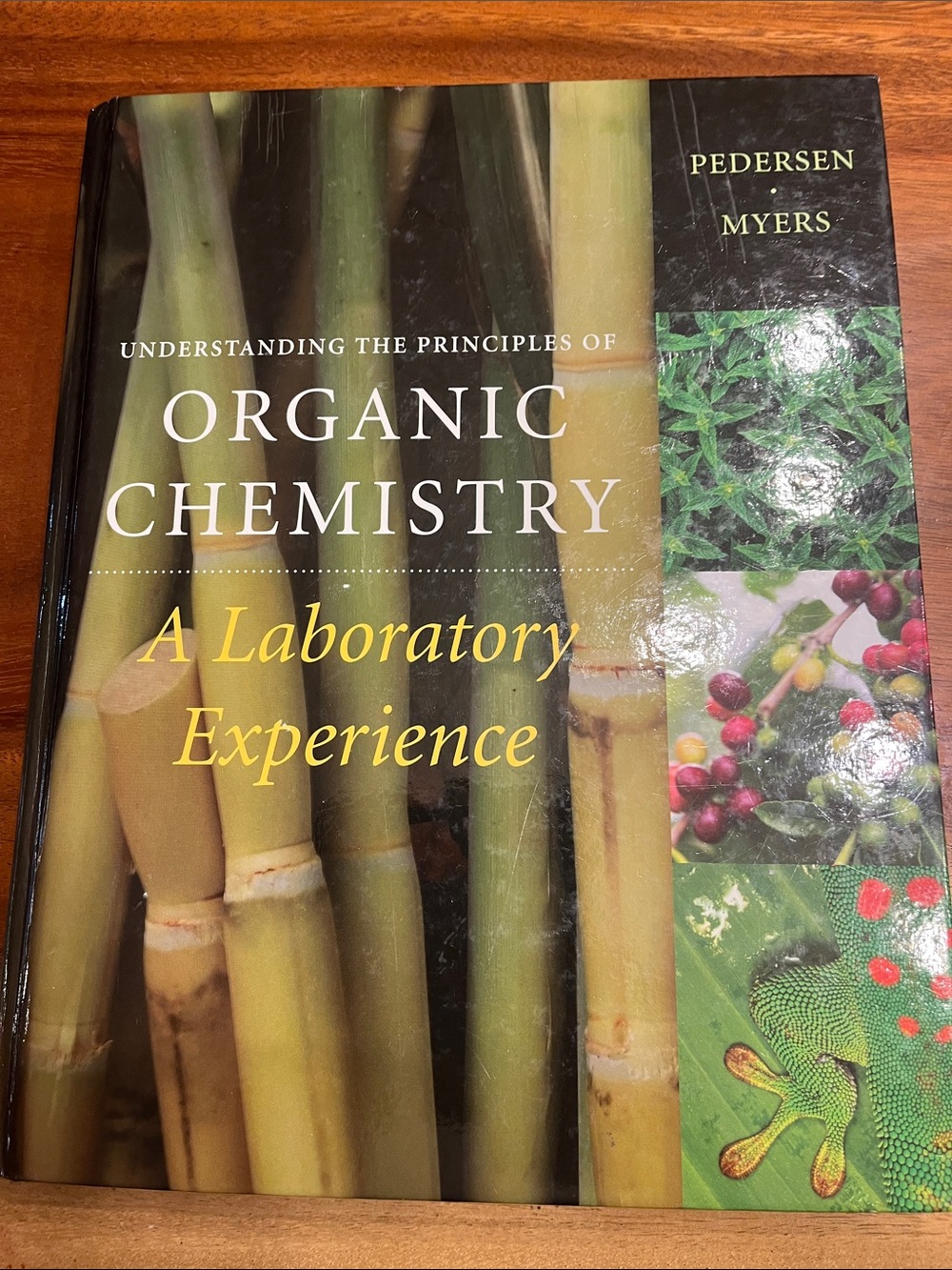 Organic Chemistry: A Laboratory Experience - Textbook